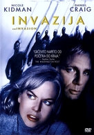 The Invasion - Croatian DVD movie cover (xs thumbnail)