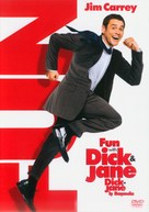 Fun with Dick and Jane - Turkish Movie Cover (xs thumbnail)