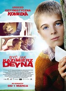 Byc jak Kazimierz Deyna - Polish Movie Poster (xs thumbnail)