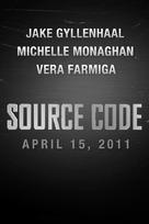 Source Code - Movie Poster (xs thumbnail)