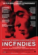 Incendies - Argentinian Movie Poster (xs thumbnail)