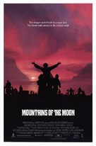 Mountains of the Moon - Movie Poster (xs thumbnail)