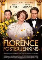 Florence Foster Jenkins - Spanish Movie Poster (xs thumbnail)