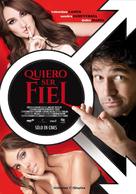 Quiero ser fiel - Colombian Movie Poster (xs thumbnail)