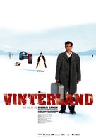 Vinterland - Norwegian Movie Poster (xs thumbnail)