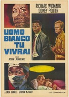 No Way Out - Italian Movie Poster (xs thumbnail)