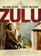 Zulu - German Movie Poster (xs thumbnail)