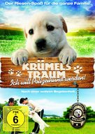 Police Dog Dream - German DVD movie cover (xs thumbnail)