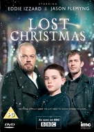 Lost Christmas - British DVD movie cover (xs thumbnail)