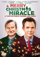 A Merry Friggin&#039; Christmas - British DVD movie cover (xs thumbnail)