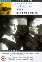 Smultronst&auml;llet - British DVD movie cover (xs thumbnail)