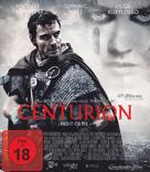 Centurion - German Blu-Ray movie cover (xs thumbnail)
