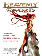 Heavenly Sword - Movie Poster (xs thumbnail)