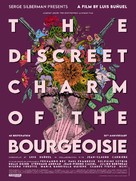 Le charme discret de la bourgeoisie - British Movie Poster (xs thumbnail)