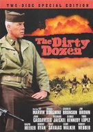 The Dirty Dozen - DVD movie cover (xs thumbnail)
