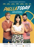 Paella Today - Spanish Movie Poster (xs thumbnail)