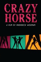 Crazy Horse - DVD movie cover (xs thumbnail)