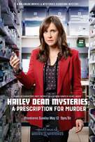 &quot;Hailey Dean Mystery&quot; A Prescription for Murder - Movie Poster (xs thumbnail)