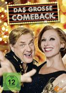 Das grosse Comeback - German Movie Cover (xs thumbnail)