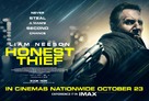 Honest Thief - British Movie Poster (xs thumbnail)