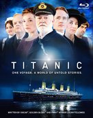 &quot;Titanic&quot; - Blu-Ray movie cover (xs thumbnail)