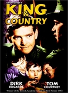 King &amp; Country - VHS movie cover (xs thumbnail)