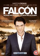 &quot;Falc&oacute;n&quot; - British DVD movie cover (xs thumbnail)