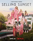 &quot;Selling Sunset&quot; - Movie Poster (xs thumbnail)