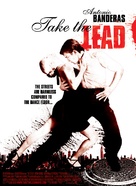 Take The Lead - Danish poster (xs thumbnail)