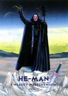 Masters Of The Universe - Polish Movie Poster (xs thumbnail)