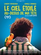 Le ciel &eacute;toil&eacute; au-dessus de ma t&ecirc;te - French Movie Poster (xs thumbnail)