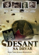 Desant na Drvar - Polish Movie Cover (xs thumbnail)