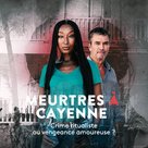 &quot;Meurtres &agrave;...&quot; Meurtres &agrave; Cayenne - French Movie Poster (xs thumbnail)