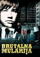 Knallhart - Slovenian Movie Poster (xs thumbnail)
