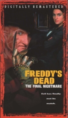 Freddy&#039;s Dead: The Final Nightmare - Movie Cover (xs thumbnail)