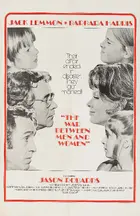 The War Between Men and Women Poster