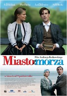 Miasto z morza - Polish Movie Poster (xs thumbnail)