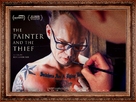 The Painter and the Thief - British Movie Poster (xs thumbnail)