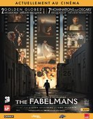The Fabelmans - French Movie Poster (xs thumbnail)