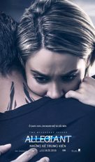 The Divergent Series: Allegiant - Vietnamese Movie Poster (xs thumbnail)