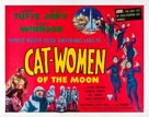 Cat-Women of the Moon - Movie Poster (xs thumbnail)