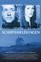 The Shipping News - German Movie Poster (xs thumbnail)