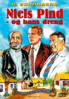 Niels Pind og hans dreng - Danish DVD movie cover (xs thumbnail)
