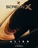 Alien: Romulus - Mexican Movie Poster (xs thumbnail)