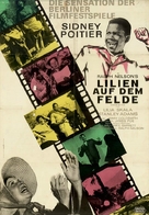 Lilies of the Field - German Movie Poster (xs thumbnail)
