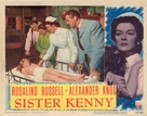 Sister Kenny - Movie Poster (xs thumbnail)