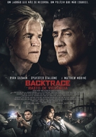 Backtrace - Portuguese Movie Poster (xs thumbnail)