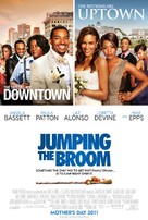 Jumping the Broom - Movie Poster (xs thumbnail)
