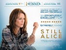 Still Alice - British Movie Poster (xs thumbnail)