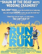 Run Fatboy Run - Movie Poster (xs thumbnail)
